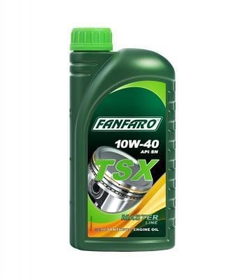 Fanfaro FF6502-1 Engine oil Fanfaro TSX 10W-40, 1L FF65021