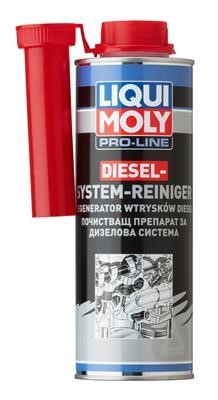 Liqui Moly 20450 Fuel system cleaner Liqui Moly Pro-Line Diesel System Reiniger, 500ml 20450