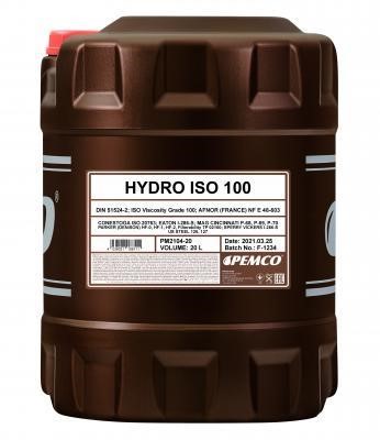SCT PM2104-20 Hydraulic oil SCT, 20l PM210420