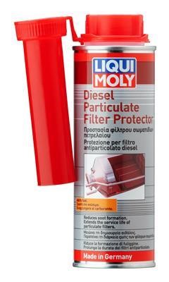 Liqui Moly 7180 DPF filter cleaner 0,25 l 7180