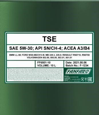 Buy Fanfaro FF6501-10 at a low price in United Arab Emirates!