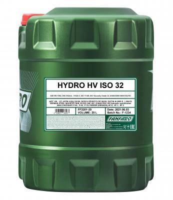 SCT FF2201-20 Hydraulic oil SCT, 20l FF220120