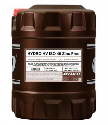 SCT PM2206 Hydraulic oil SCT, 20l PM2206