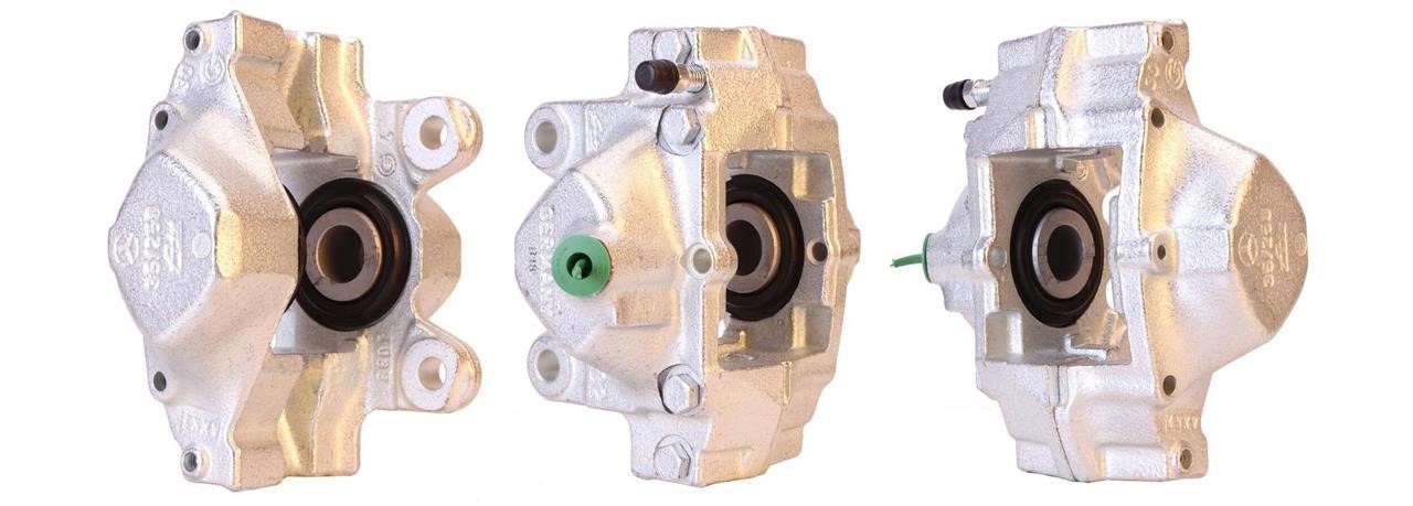 870928 Elstock Brake caliper rear right