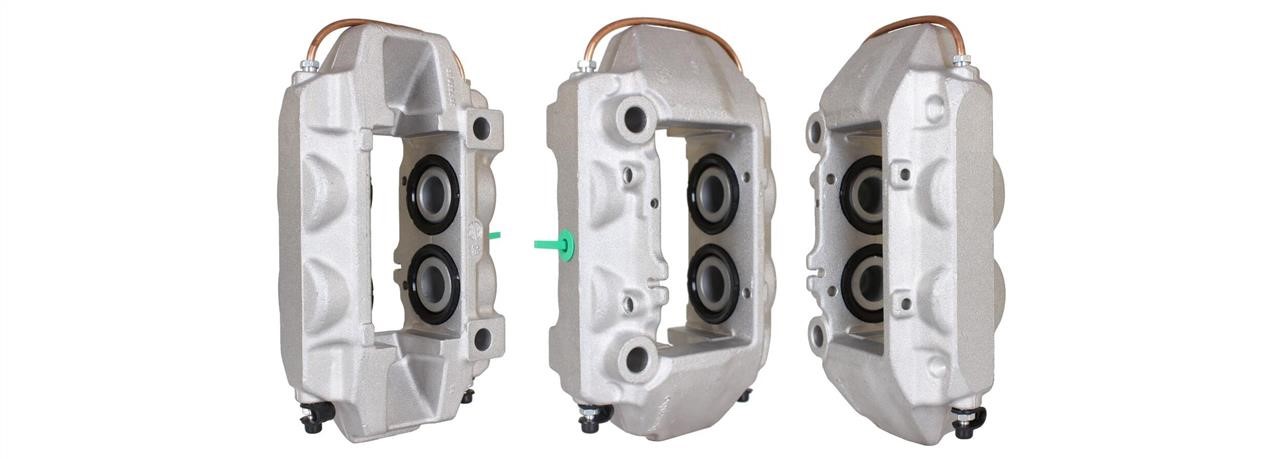 Brake caliper Alfa Romeo Mito: 832519 Elstock Brake caliper front right