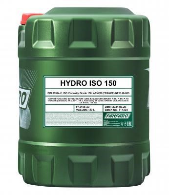 SCT FF2105 Hydraulic oil SCT, 20l FF2105
