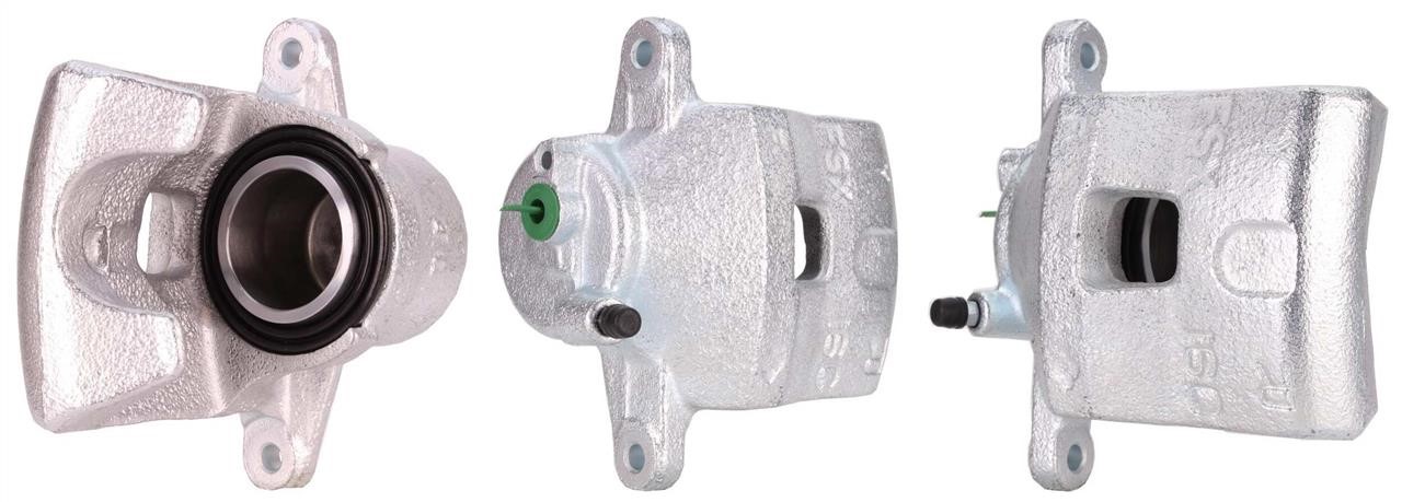 Brake caliper Mazda 323 F: 831214 Elstock Brake caliper front right
