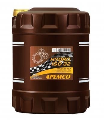 SCT PM2101-10 Hydraulic oil SCT, 10l PM210110