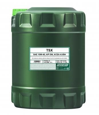 Fanfaro FF6502-10 Engine oil FanFaro TSX 10W-40, 10L FF650210