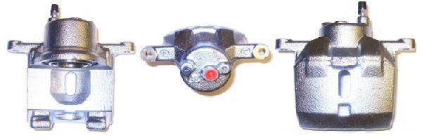 Remy DC83463 Brake caliper front right DC83463