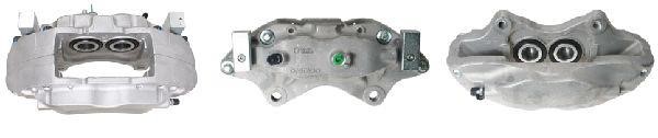 Remy DC84761 Brake caliper front right DC84761
