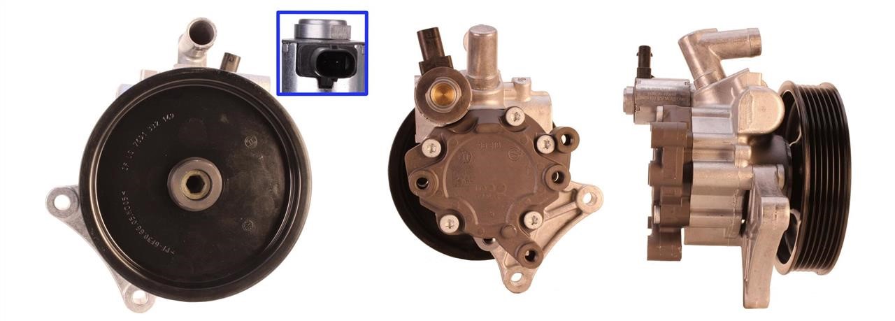 Elstock 15-1377 Hydraulic Pump, steering system 151377