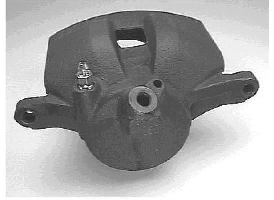 Remy DC82593 Brake caliper front right DC82593