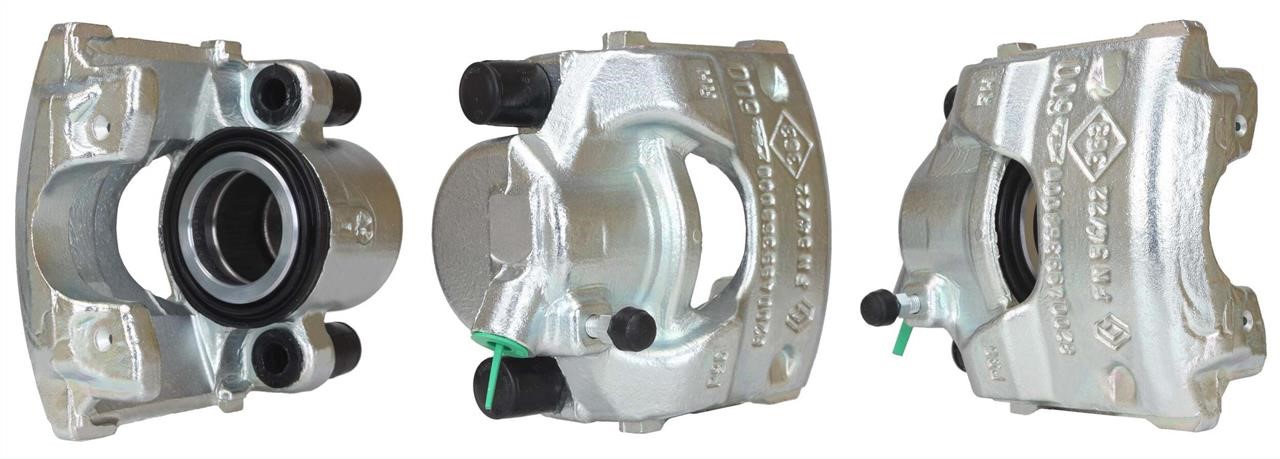 832420 Elstock Brake caliper front right