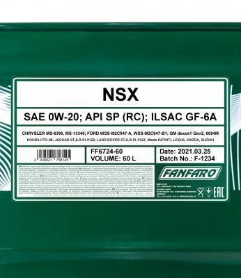 Buy SCT FF6724-60 at a low price in United Arab Emirates!