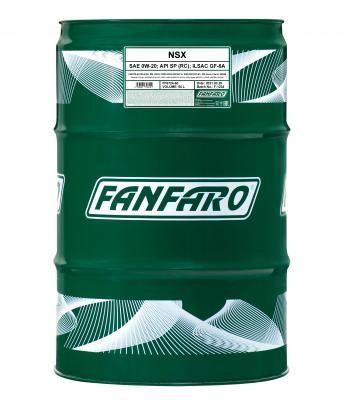 FF672460 SCT Engine oil