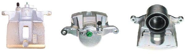 Remy DC83607 Brake caliper front right DC83607
