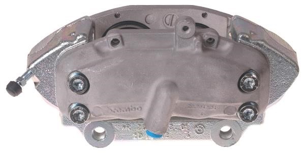 Remy DC83841 Brake caliper front right DC83841