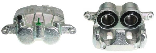 Remy DC89493 Brake caliper front right DC89493