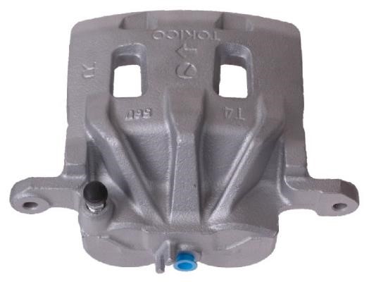 Remy DC84397 Brake caliper front right DC84397