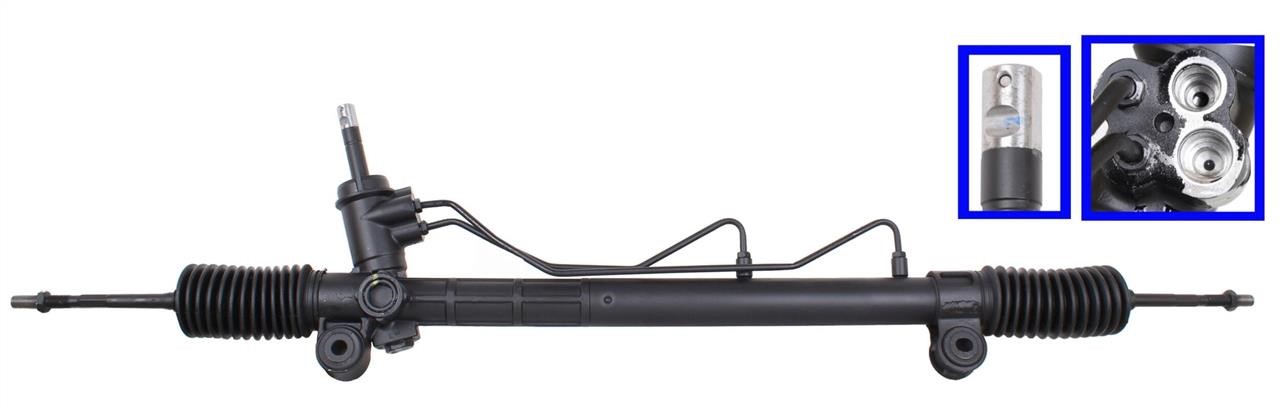 Rack and pinion Chevrolet: 111854 Elstock Steering rack