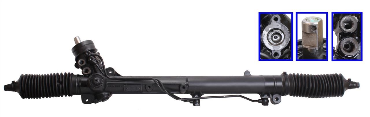 Steering rack Audi A6: 110674 Elstock Power Steering