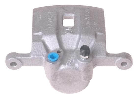 Remy DC74258 Brake caliper rear left DC74258