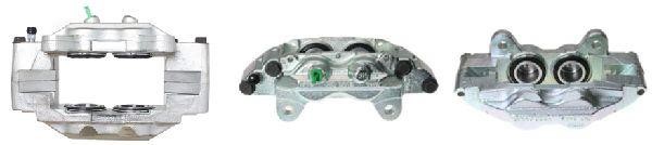 Remy DC89489 Brake caliper front right DC89489