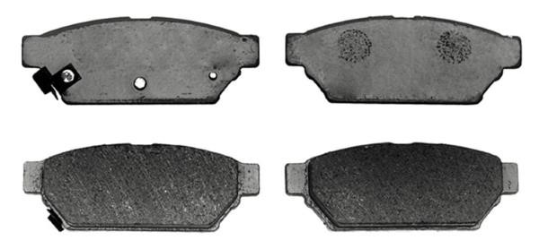 Remy RAP1891 Brake Pad Set, disc brake RAP1891