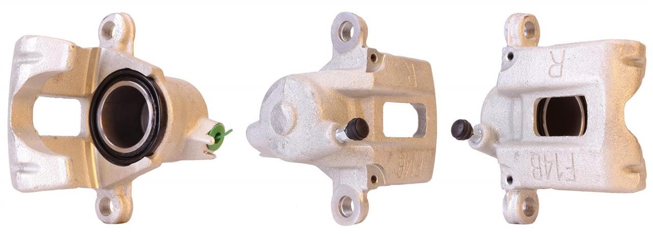 870874 Elstock Brake caliper rear right