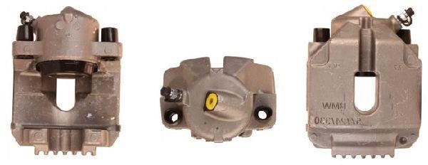 Remy DC885065 Brake caliper front right DC885065