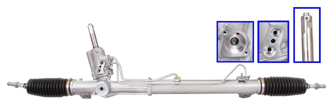 Steering gears and mechanisms Citroen: 111390 Elstock Steering Gear