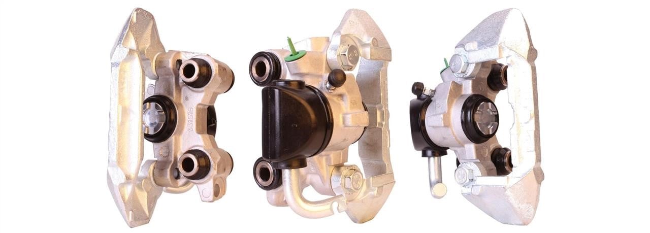 Brake caliper Renault Megane: 8710301 Elstock Brake caliper rear right