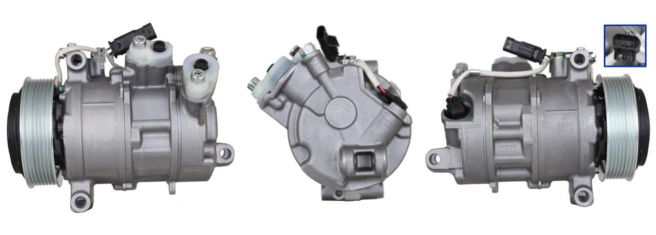 Elstock 51-1239 Compressor, air conditioning 511239 511239 Elstock Compressor, air conditioning