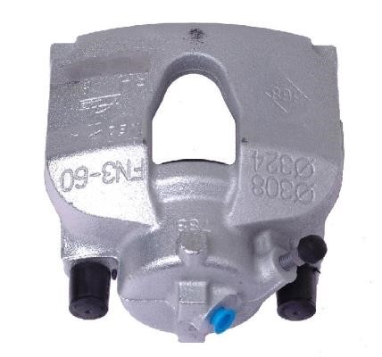 Remy DC83241 Brake caliper front right DC83241