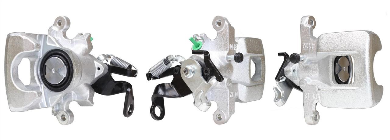 Brake caliper Mitsubishi Outlander: 872633 Elstock Brake Caliper