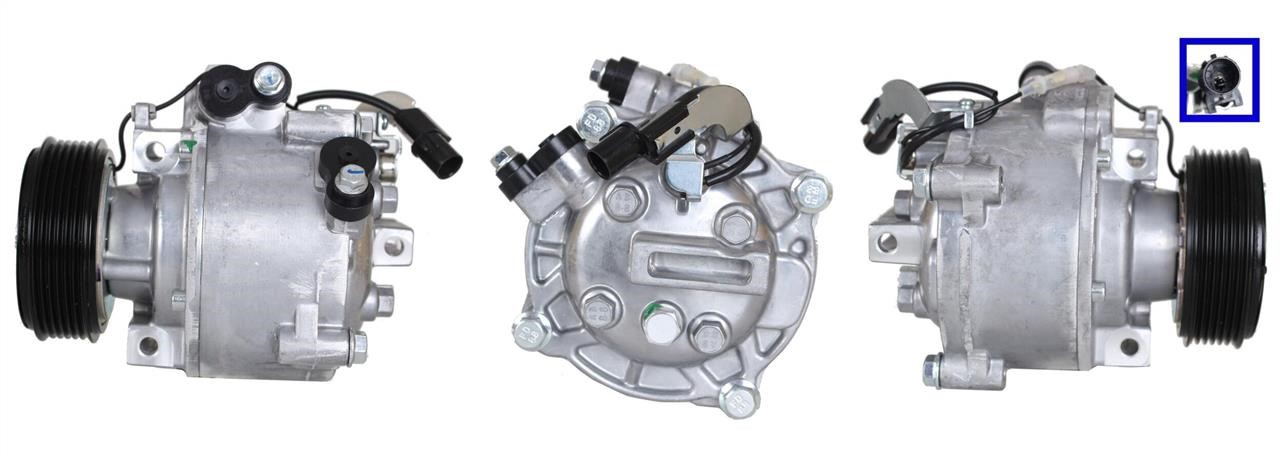 Car heating parts Mitsubishi Outlander: 511284 Elstock Compressor, air conditioning