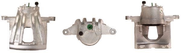Remy DC89467 Brake caliper front right DC89467