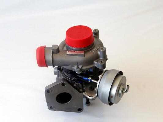 Turbocharger Elstock 91-2442
