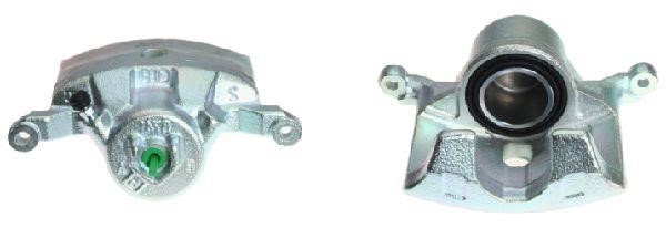 Remy DC885817 Brake caliper front right DC885817
