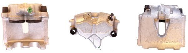 Remy DC83837 Brake caliper front right DC83837