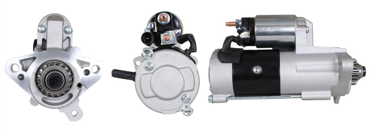 Starter motor Opel Cascada: 255247 Elstock Starter