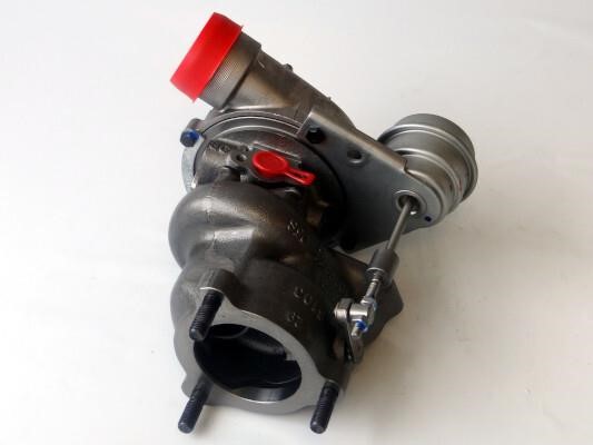 Turbocharger Elstock 91-1027