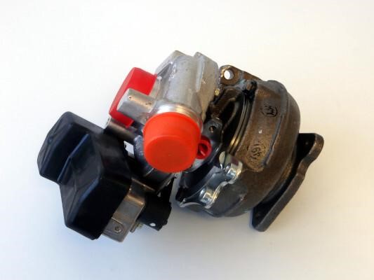 Turbocharger Elstock 91-1817