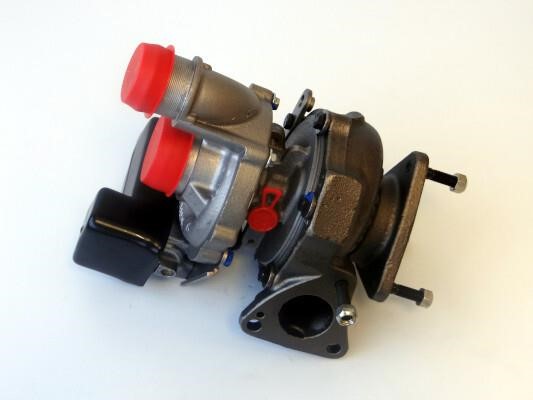 Turbocharger Elstock 91-1818