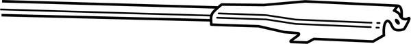 Trico Wiper Blade Frameless Trico Force 750 mm (30") – price [object Object] PLN