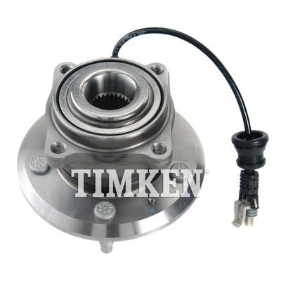 Wheel hubs Chevrolet: HA590264 Timken Wheel hub