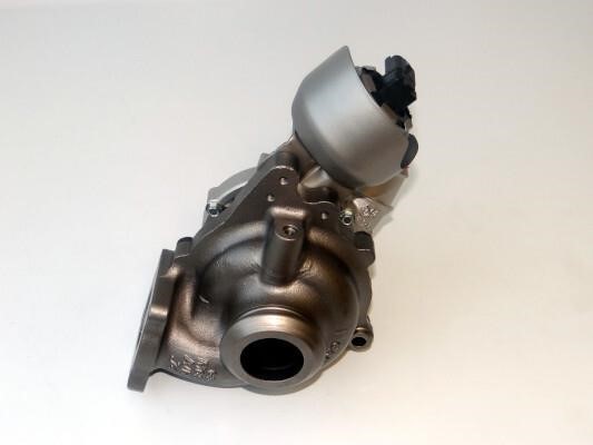 Turbocharger Elstock 91-2124