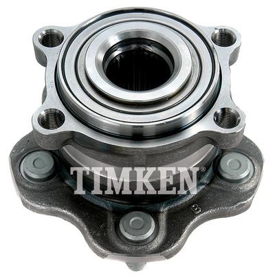 Timken HA590255 Wheel hub HA590255