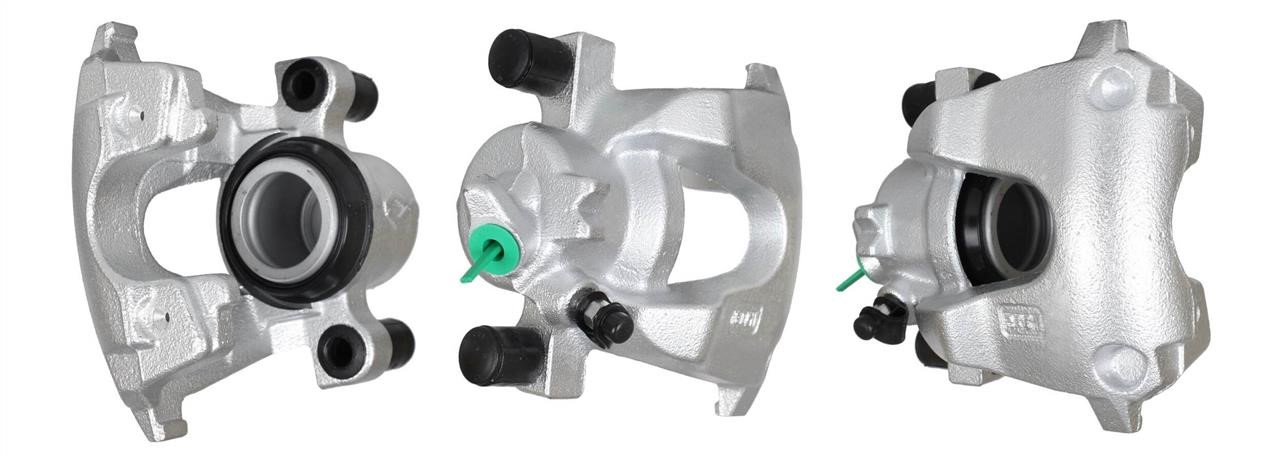 Brake caliper Lada Xray: 832870 Elstock Brake Caliper